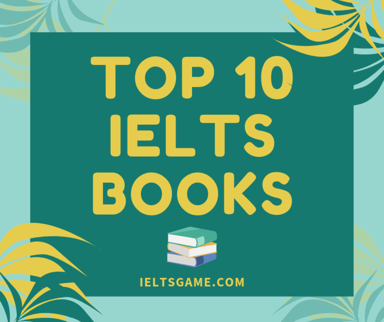 top 10 IELTS books