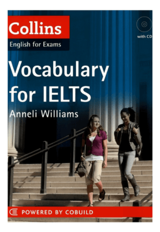 Collins vocabulary for IELTS