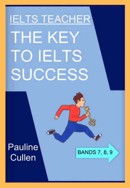 key to ielts success pauline cullen pdf