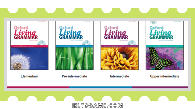 Oxford Living Grammar pdf book series