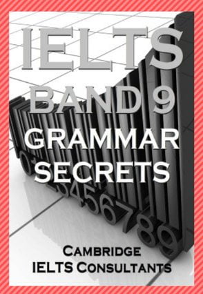 ielts band 9 grammar secrets pdf