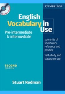 Download English vocabulary in use pre-intermediate and intermediate Book PDF​
