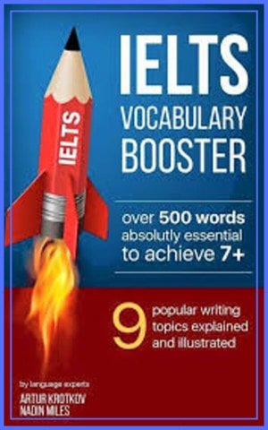 IELTS vocabulary booster pdf book