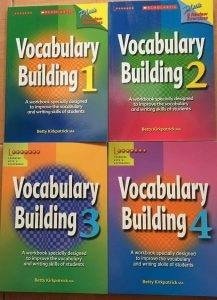 Vocabulary Building book series