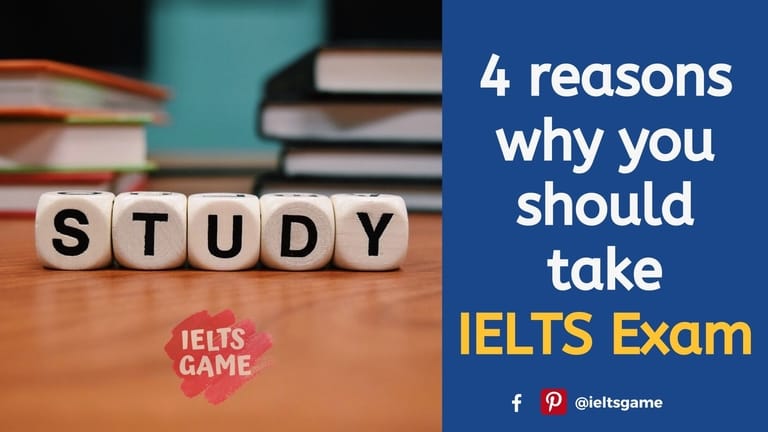 why you should take IELTS test