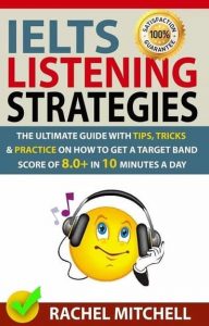 IELTS Listening Strategies pdf Rachel Mitchell