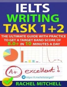 IELTS Writing Task 1 and 2 Rachel Mitchell pdf