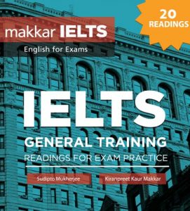 Makkar IELTS General Reading PDF
