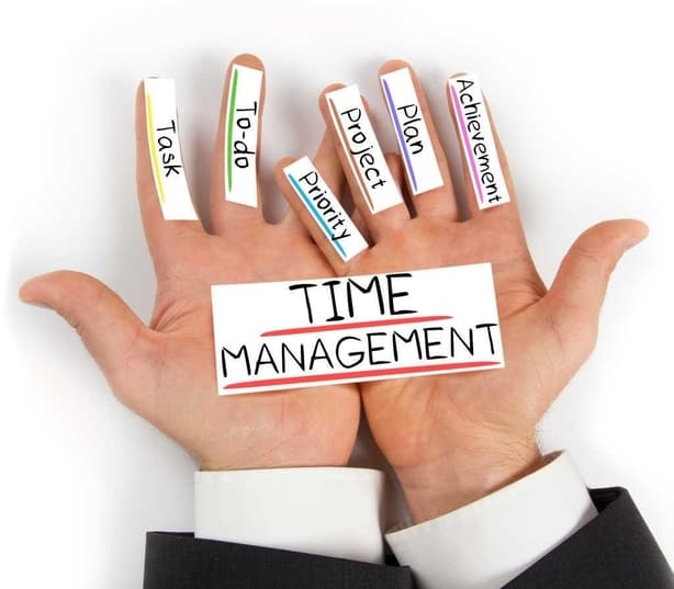 Time Management as the Basis of Student's Successful Training