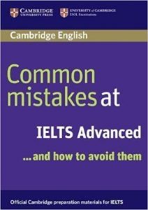 common mistakes at ielts advanced book